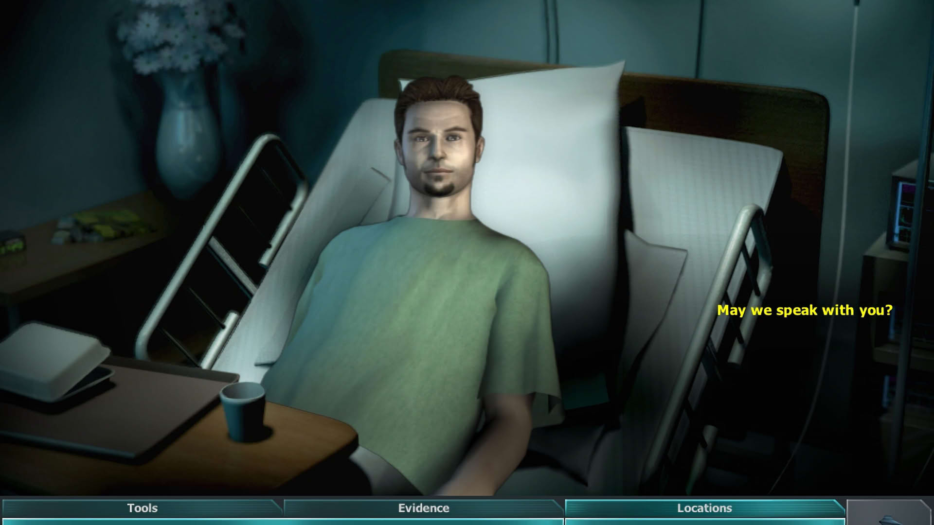 Screenshot for CSI: Dark Motives