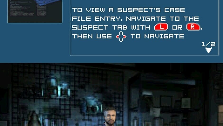 Screenshot for CSI: Dark Motives