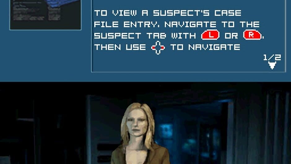 Screenshot for CSI: Dark Motives