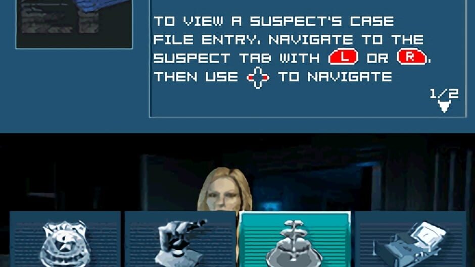 Screenshot for CSI: Dark Motives