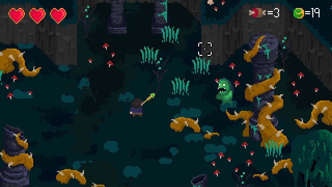 Screenshot for The Ambassador: Fractured Timelines