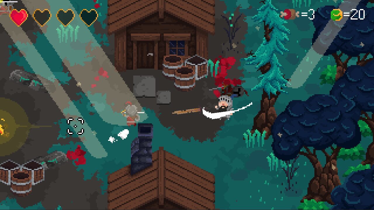 Screenshot for The Ambassador: Fractured Timelines