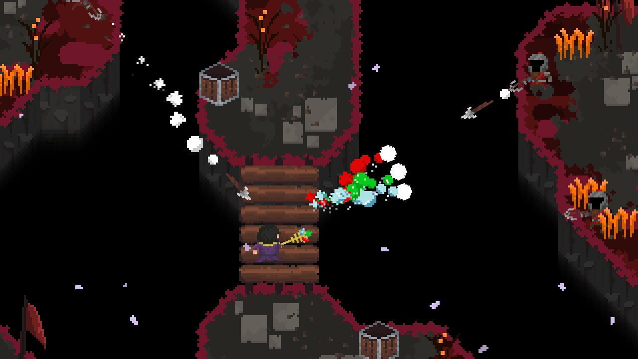 Screenshot for The Ambassador: Fractured Timelines