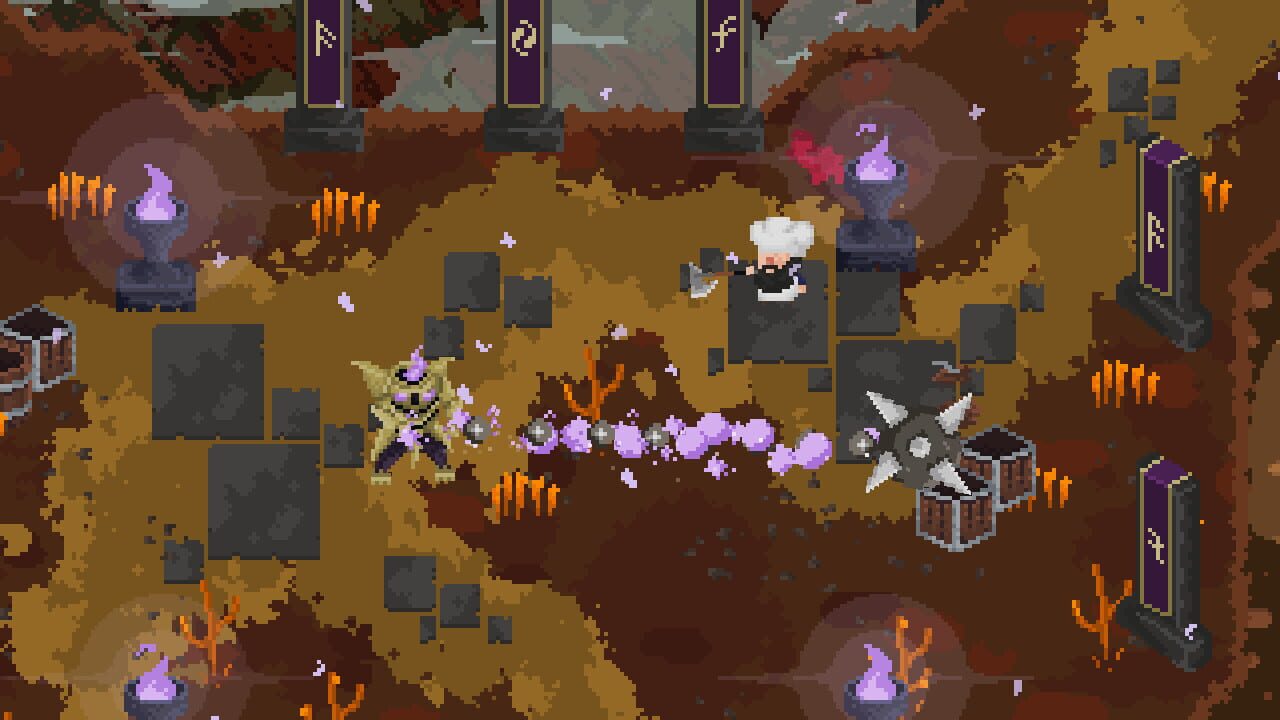 Screenshot for The Ambassador: Fractured Timelines