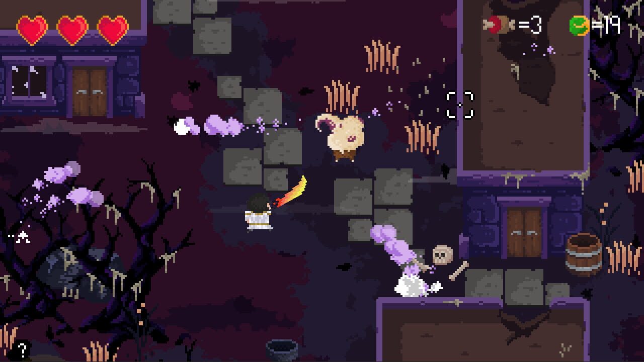 Screenshot for The Ambassador: Fractured Timelines