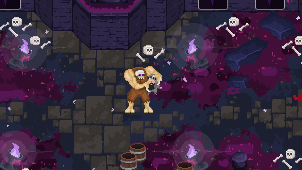 Screenshot for The Ambassador: Fractured Timelines