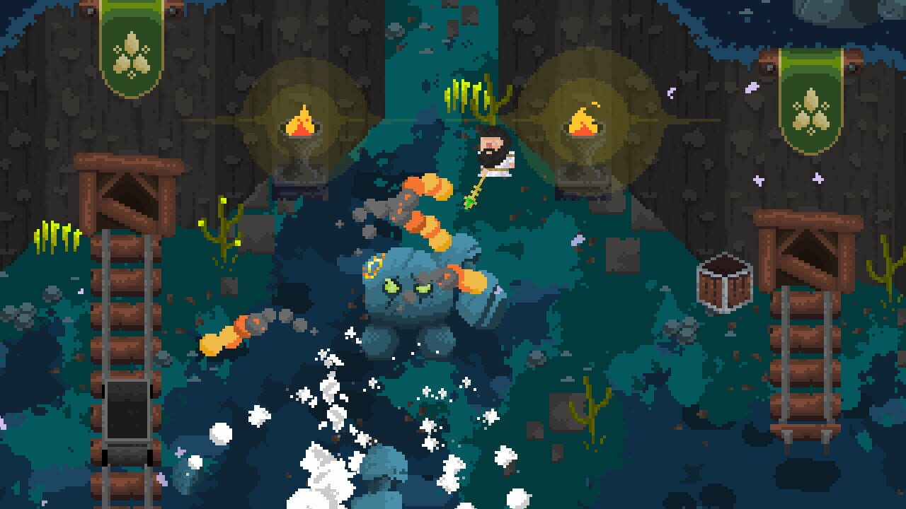 Screenshot for The Ambassador: Fractured Timelines