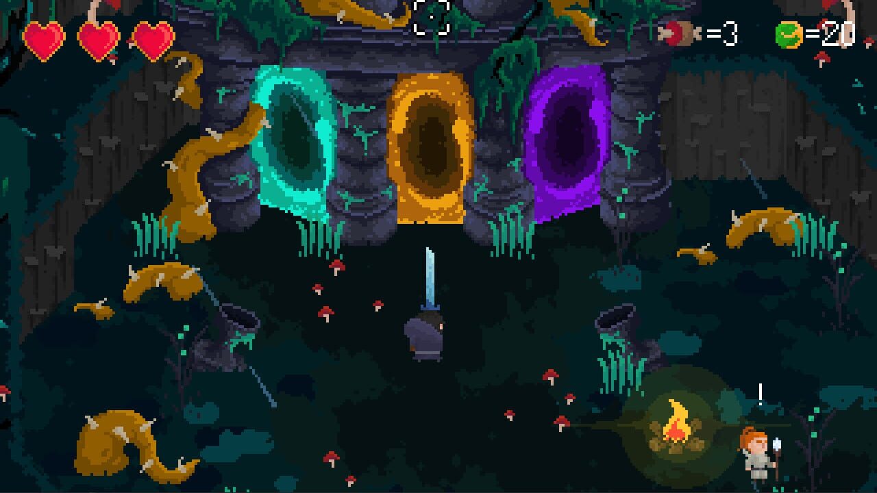 Screenshot for The Ambassador: Fractured Timelines