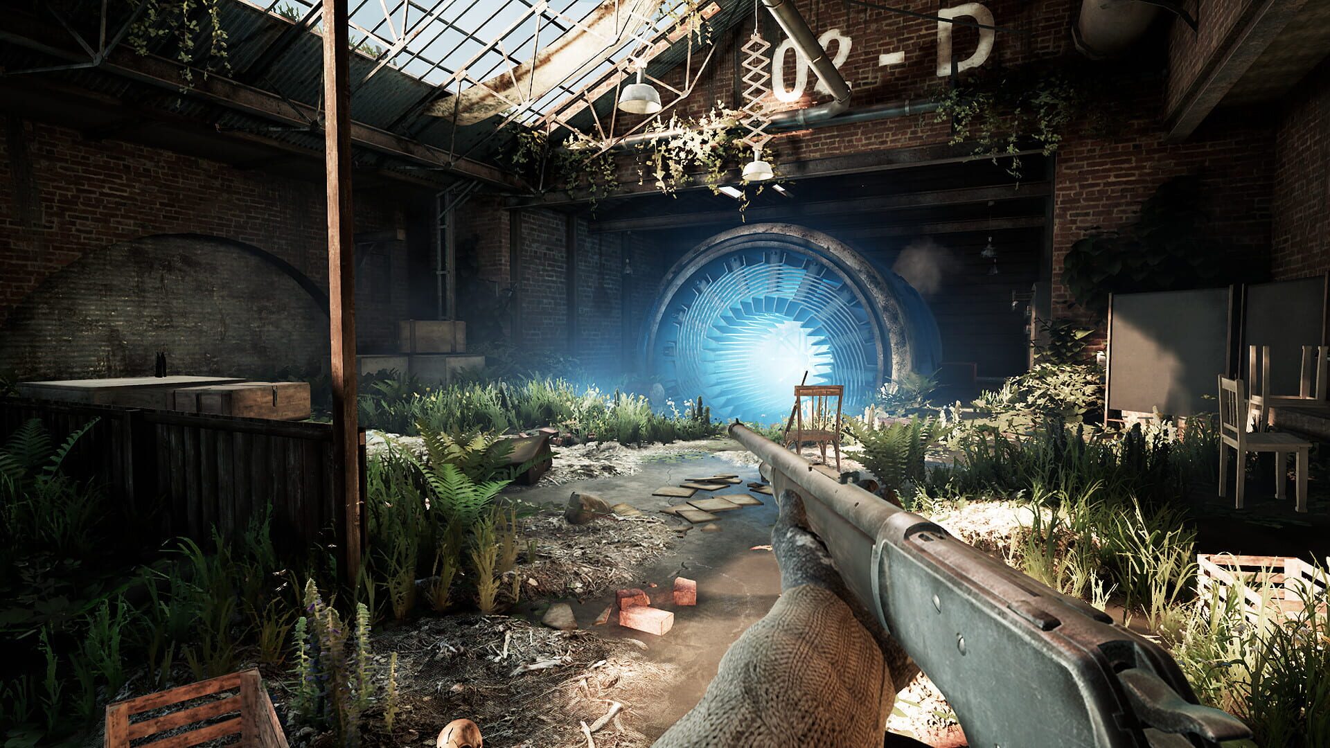 Screenshot for Industria