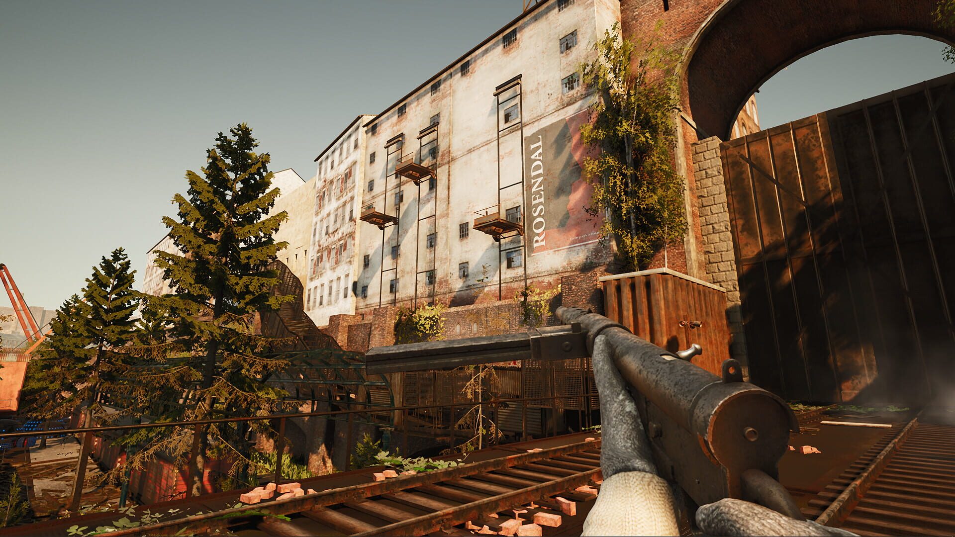 Screenshot for Industria