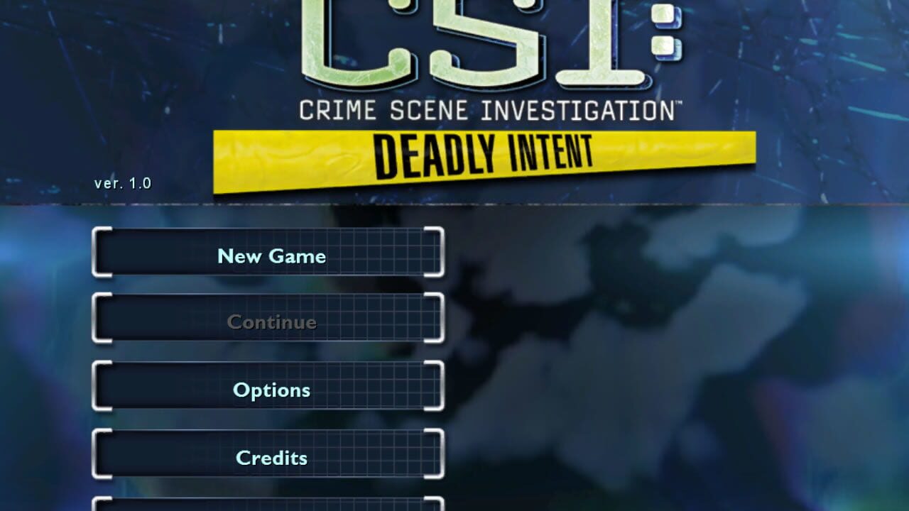 Screenshot for CSI: Deadly Intent
