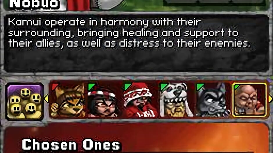 Screenshot for Dawn of Heroes