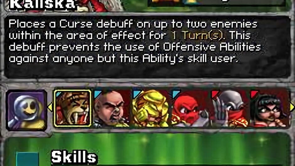 Screenshot for Dawn of Heroes