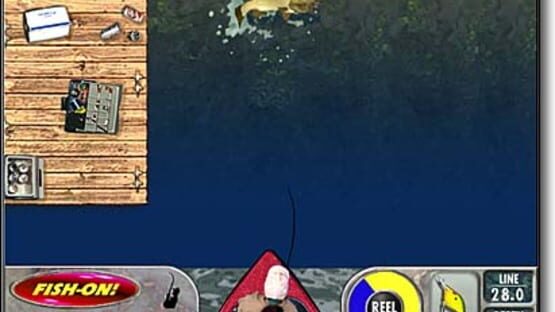 Screenshot for Front Page Sports: Trophy Bass 2