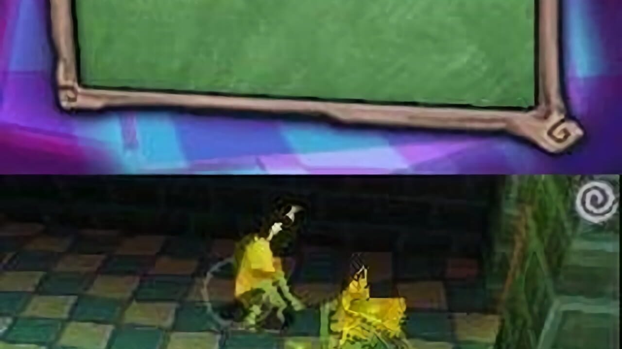 Screenshot for Death Jr. and the Science Fair of Doom