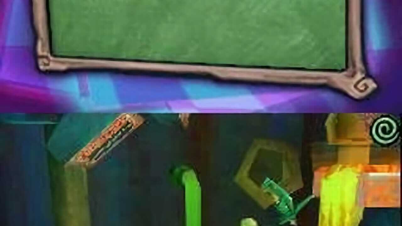 Screenshot for Death Jr. and the Science Fair of Doom