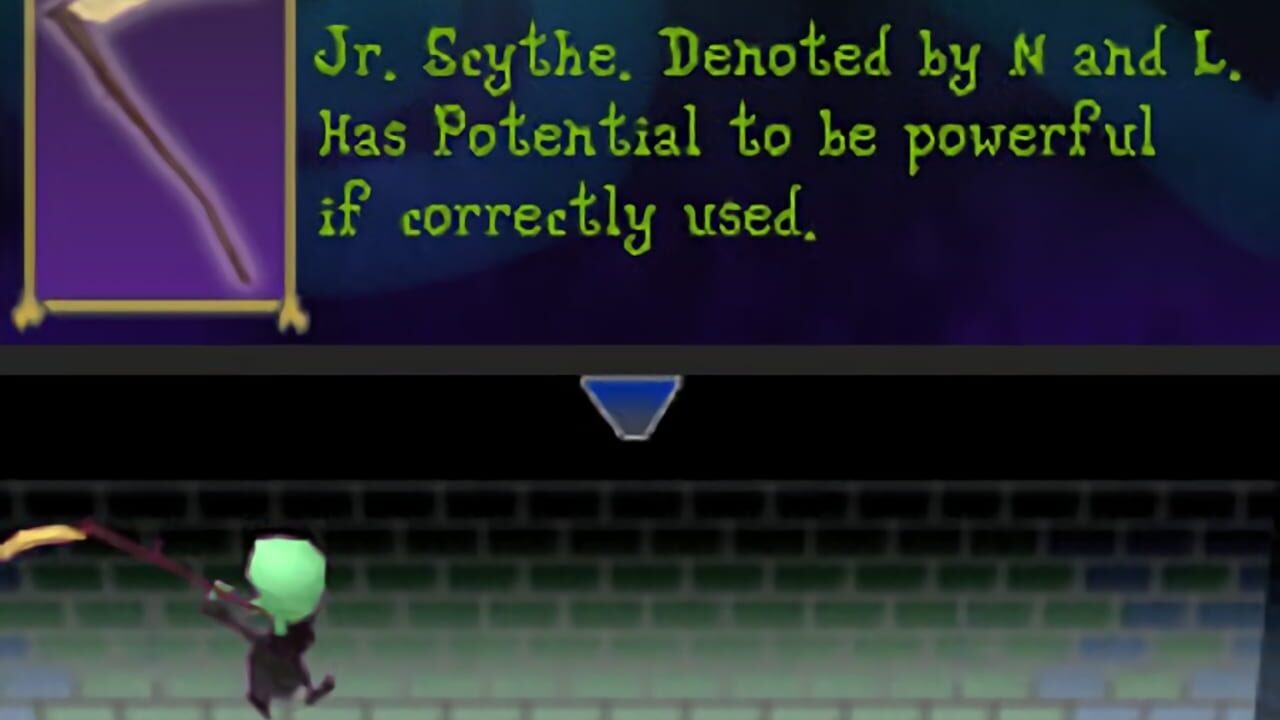 Screenshot for Death Jr. and the Science Fair of Doom