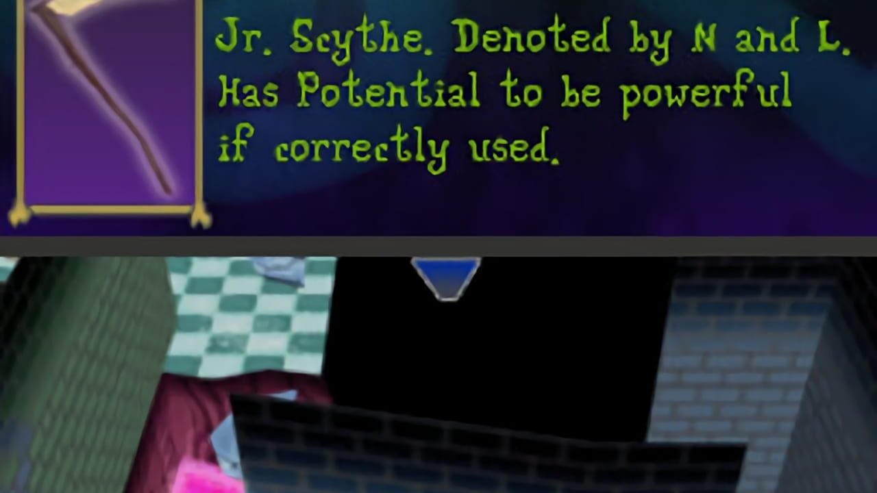 Screenshot for Death Jr. and the Science Fair of Doom