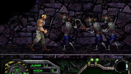 Screenshot for SkullCracker