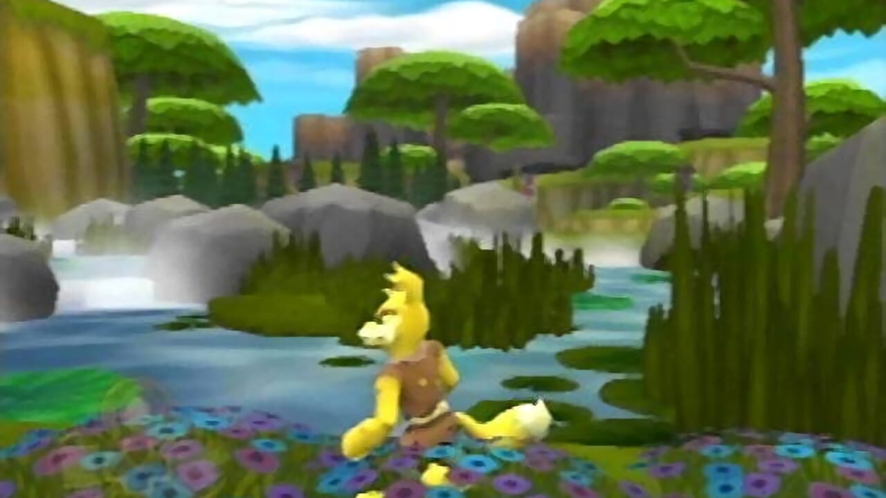Screenshot for Neopets: The Darkest Faerie