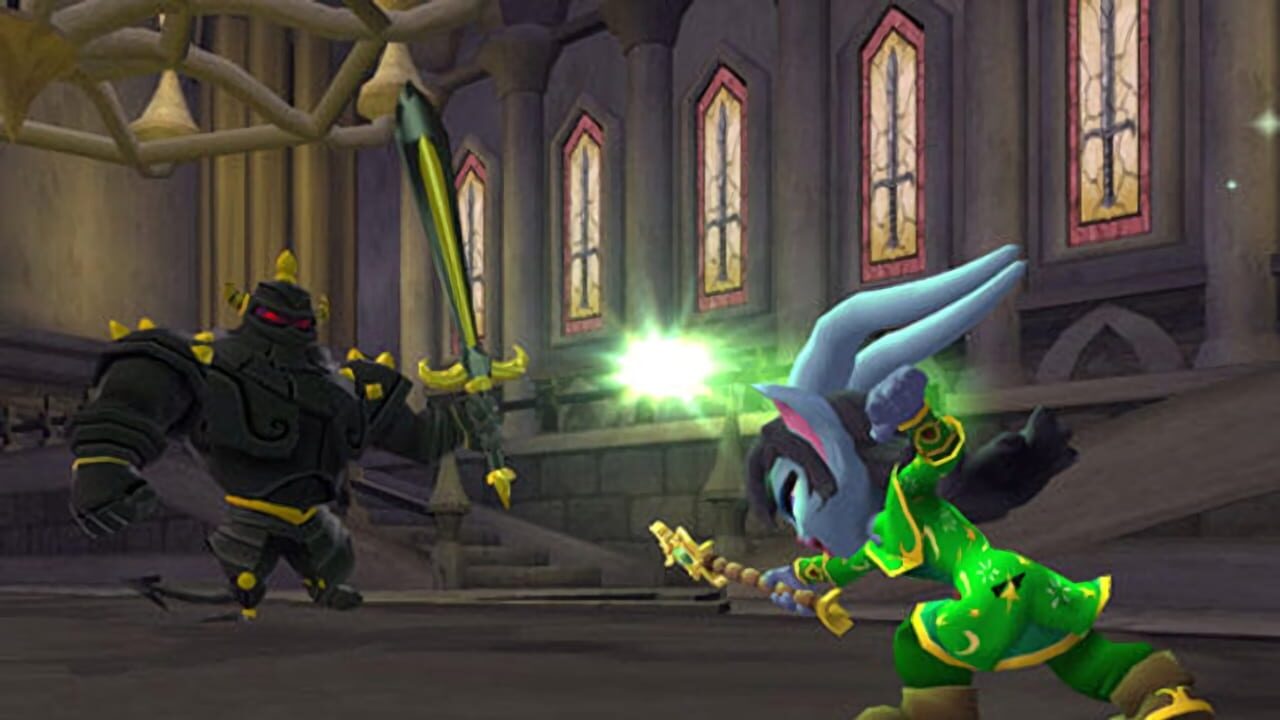 Screenshot for Neopets: The Darkest Faerie