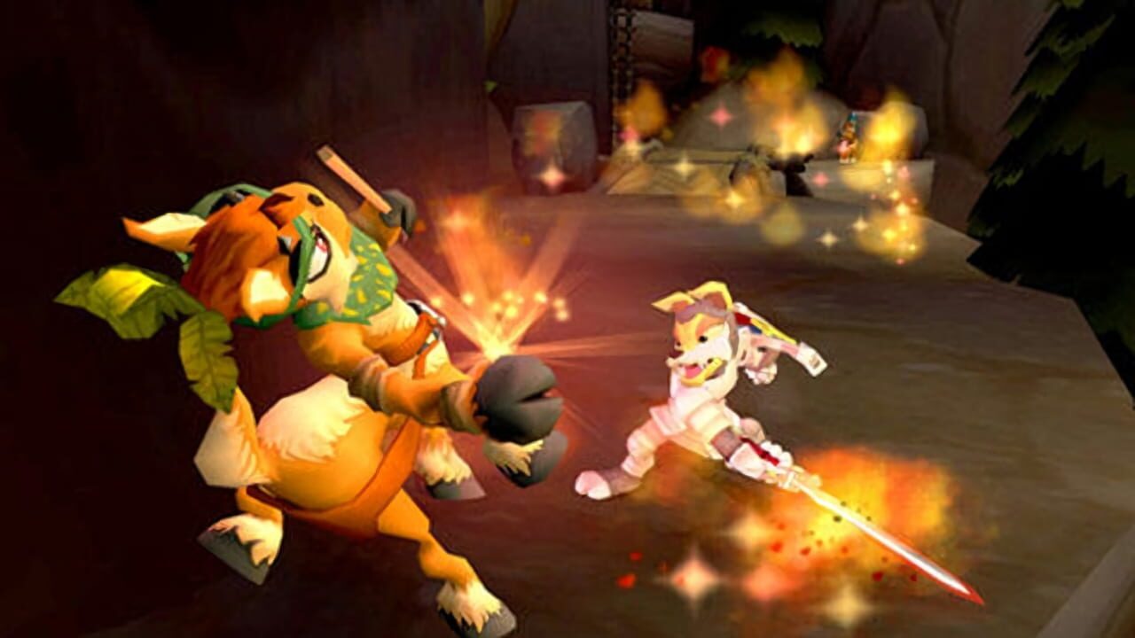 Screenshot for Neopets: The Darkest Faerie