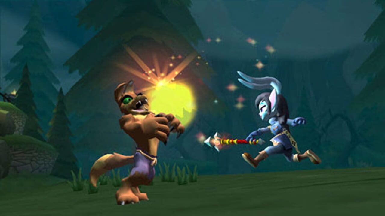 Screenshot for Neopets: The Darkest Faerie