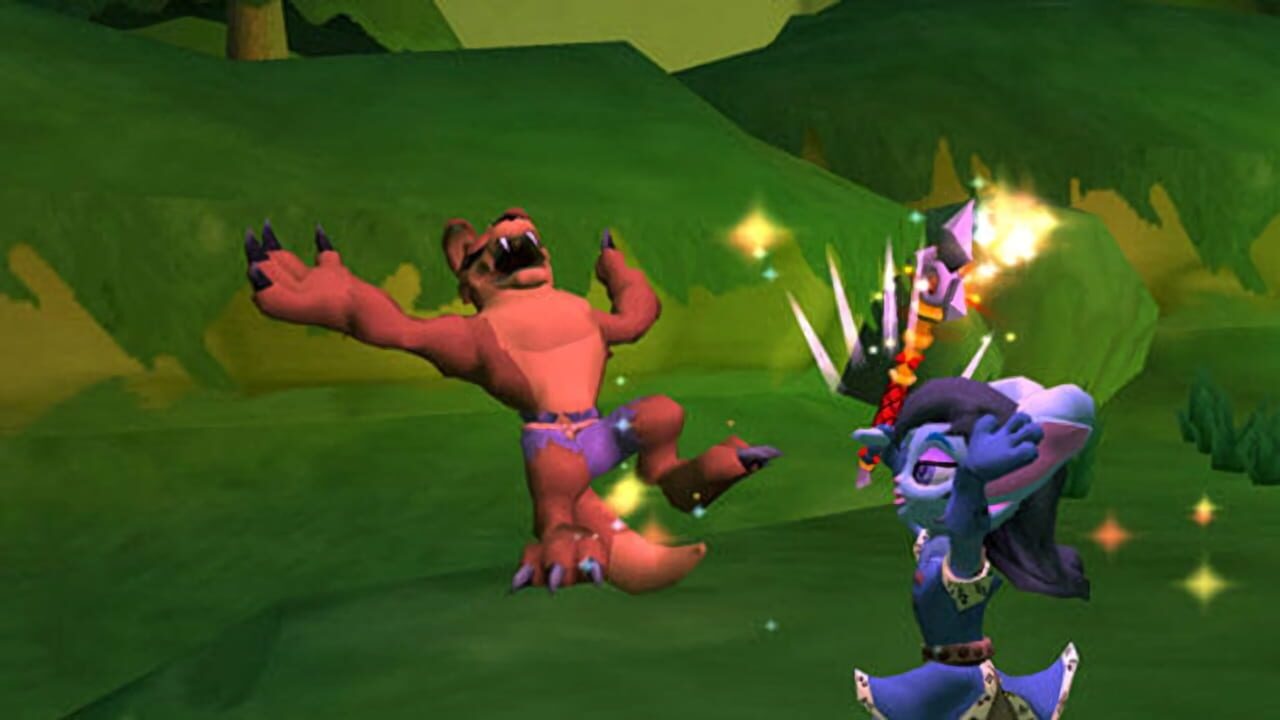 Screenshot for Neopets: The Darkest Faerie