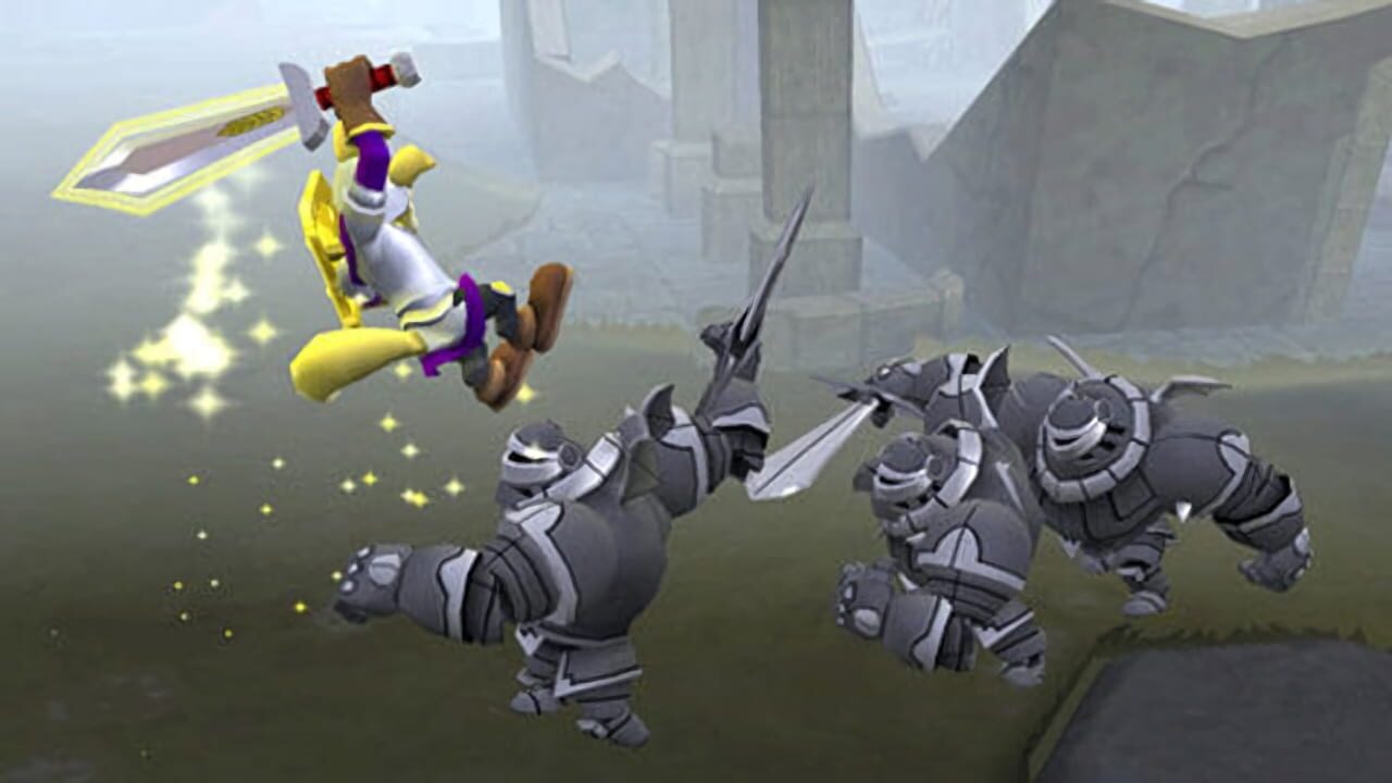 Screenshot for Neopets: The Darkest Faerie