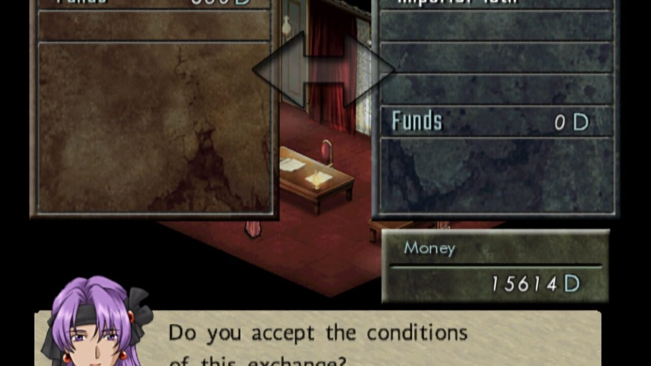 Screenshot for Tear Ring Saga Series: Berwick Saga: Lazberia Chronicle Chapter 174
