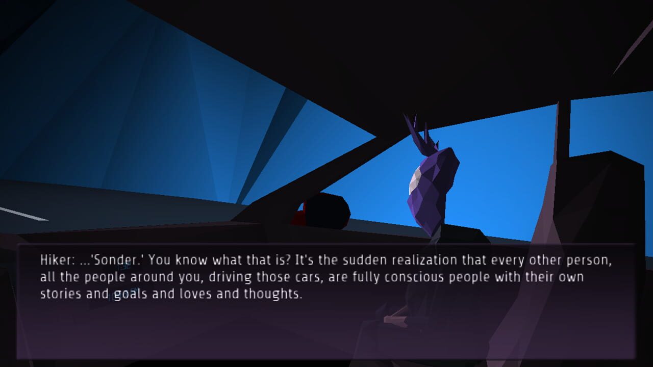 Screenshot for Glitchhikers