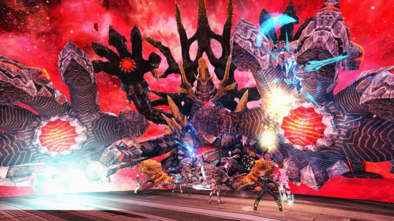 Screenshot for Phantasy Star Online 2