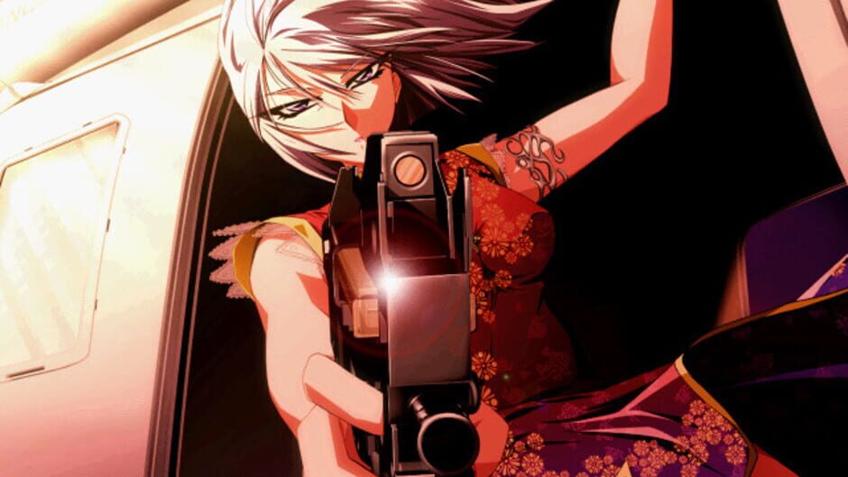 Screenshot for DoNor - Onna Tantei Ryoujoku