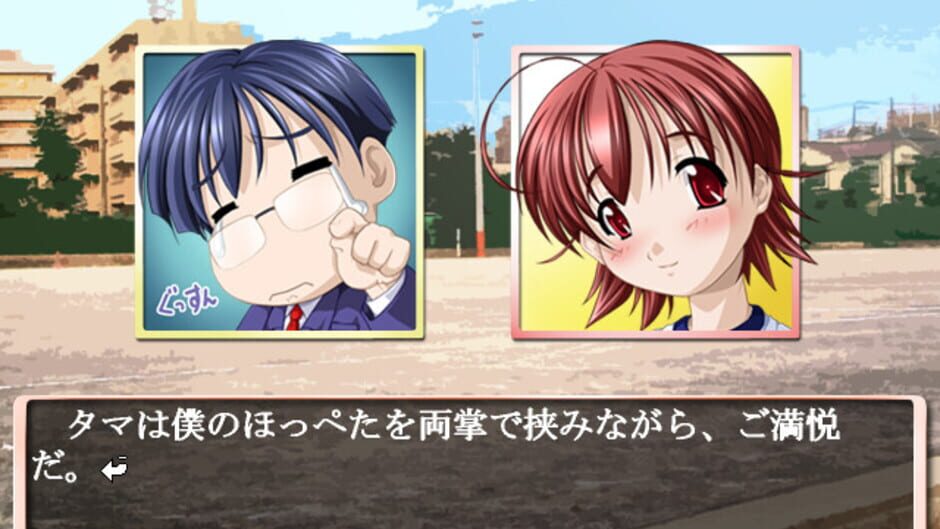 Screenshot for Bokura ga Koko ni Iru Fushigi.