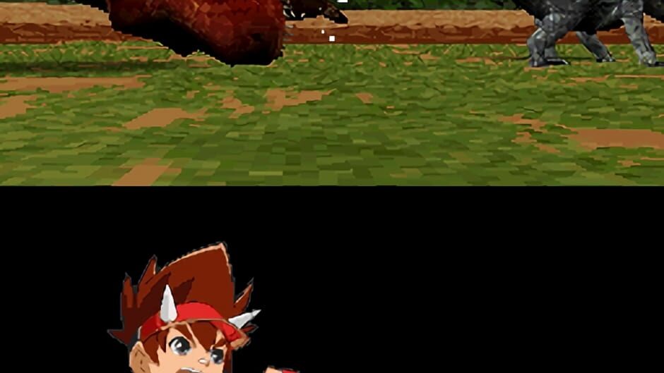 Screenshot for Dinosaur King