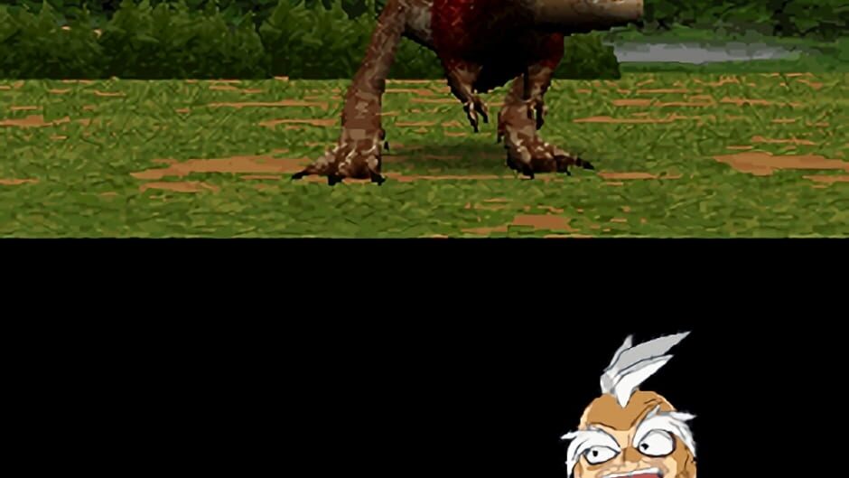 Screenshot for Dinosaur King