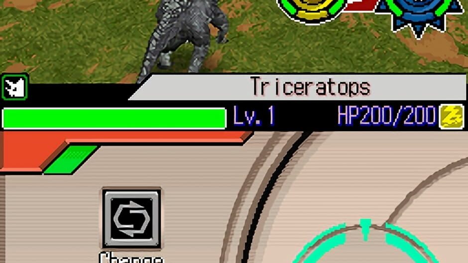 Screenshot for Dinosaur King
