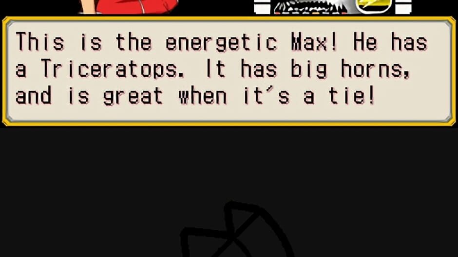 Screenshot for Dinosaur King
