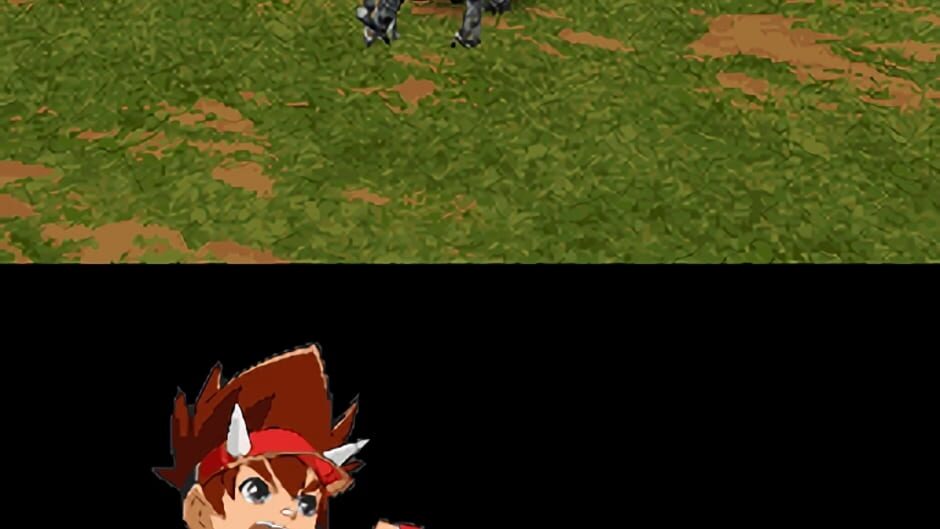 Screenshot for Dinosaur King