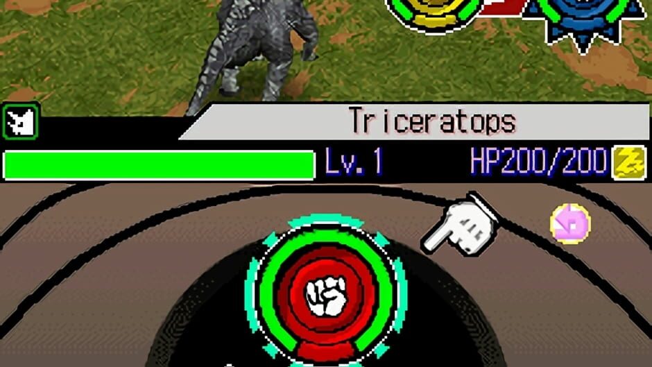Screenshot for Dinosaur King