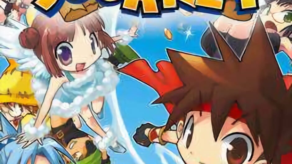 Screenshot for Dokapon Journey
