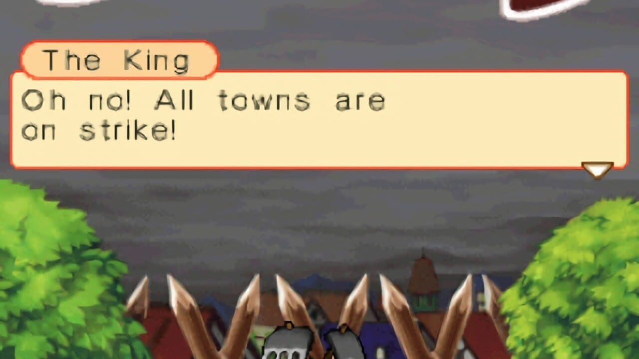Screenshot for Dokapon Journey