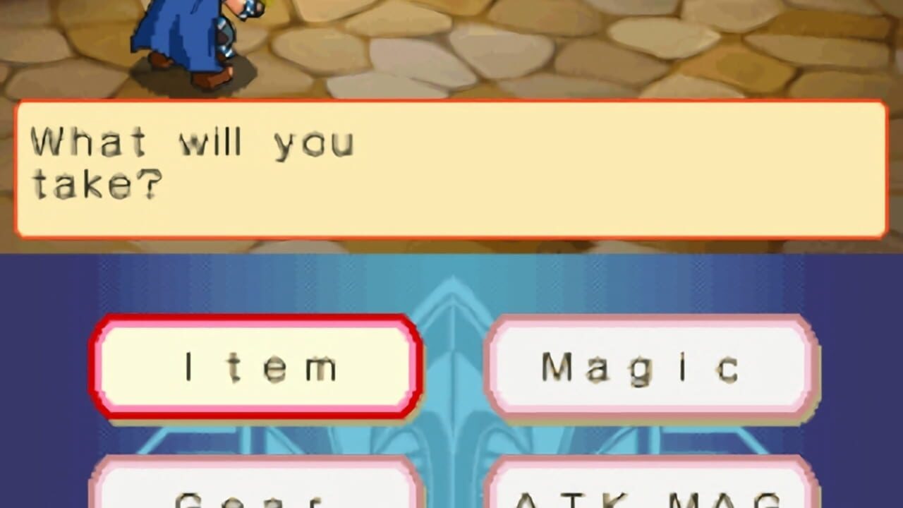 Screenshot for Dokapon Journey