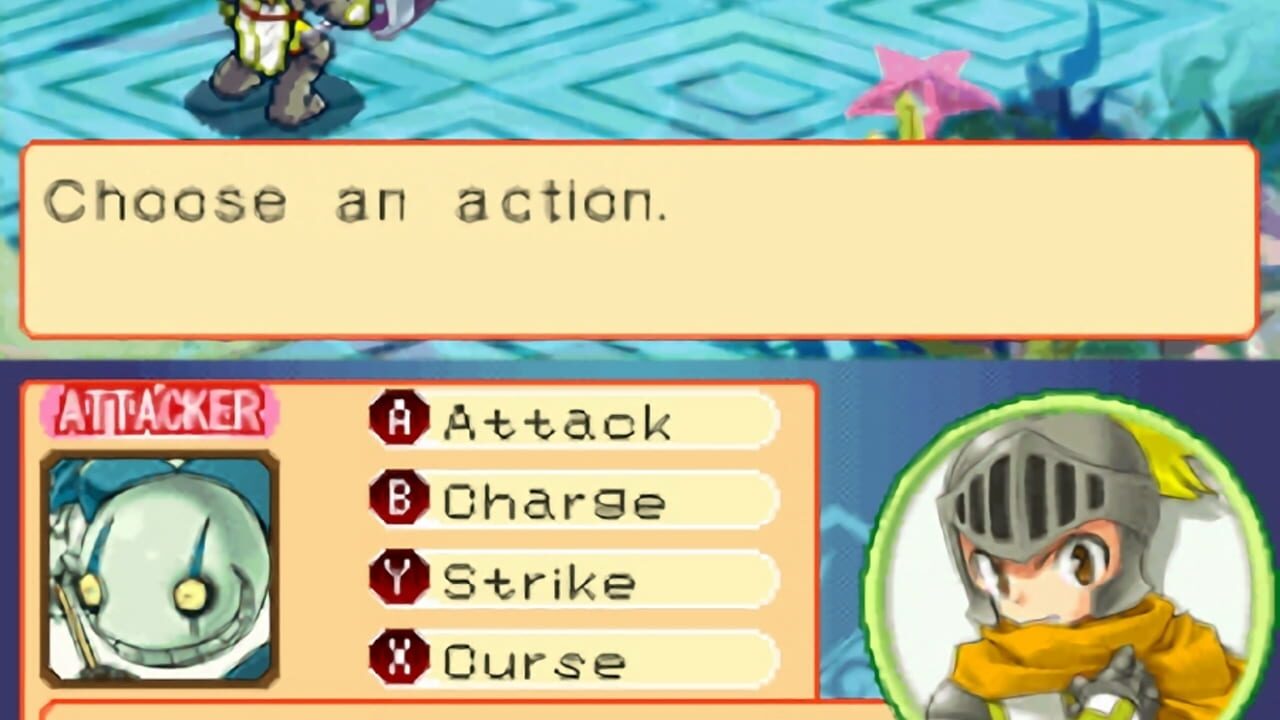 Screenshot for Dokapon Journey