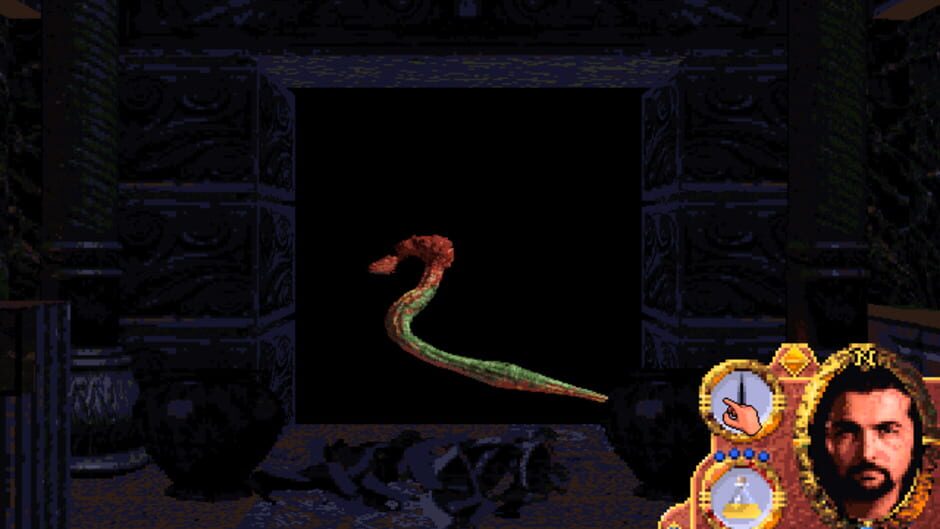 Screenshot for Lands of Lore: Guardians of Destiny