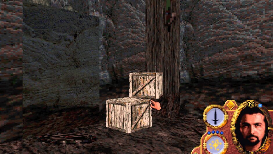 Screenshot for Lands of Lore: Guardians of Destiny