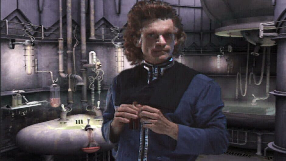 Screenshot for Dune 2000