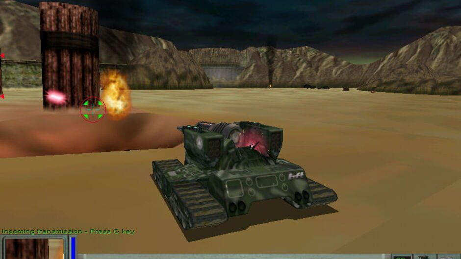 Screenshot for Recoil