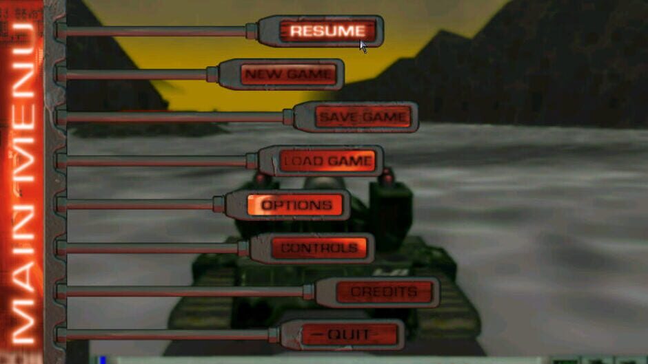 Screenshot for Recoil