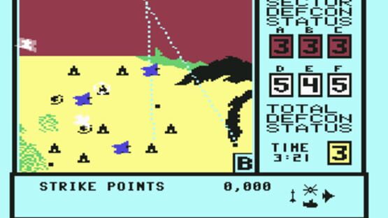 Screenshot for WarGames